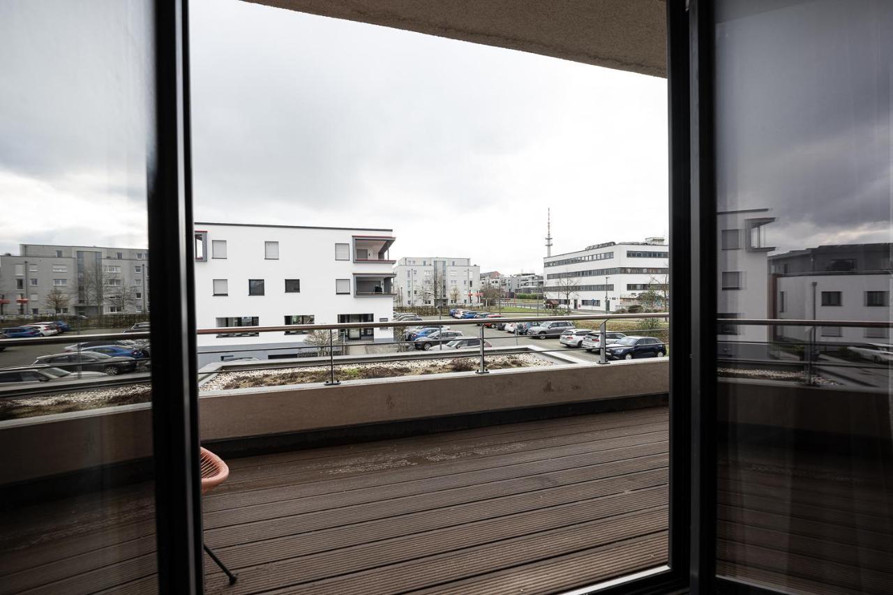 Wohnwerk Studio Petrisberg Trier Ngoại thất bức ảnh